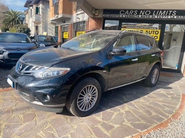 Nissan Murano 2.5 dCi Tekna,CAMBIO AUTOMATICO,GANCIO TRAINO!!