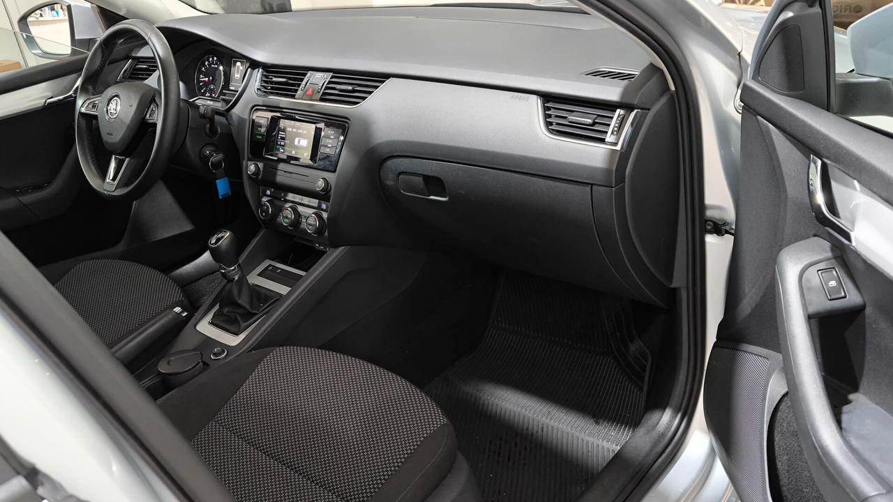 Skoda Octavia 1.6 TDI CR 110 Wagon Executive GreenLine