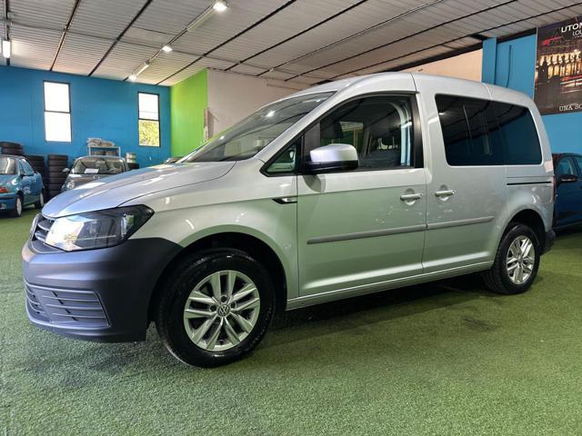 VOLKSWAGEN Caddy 1.4 TGI Comfortline