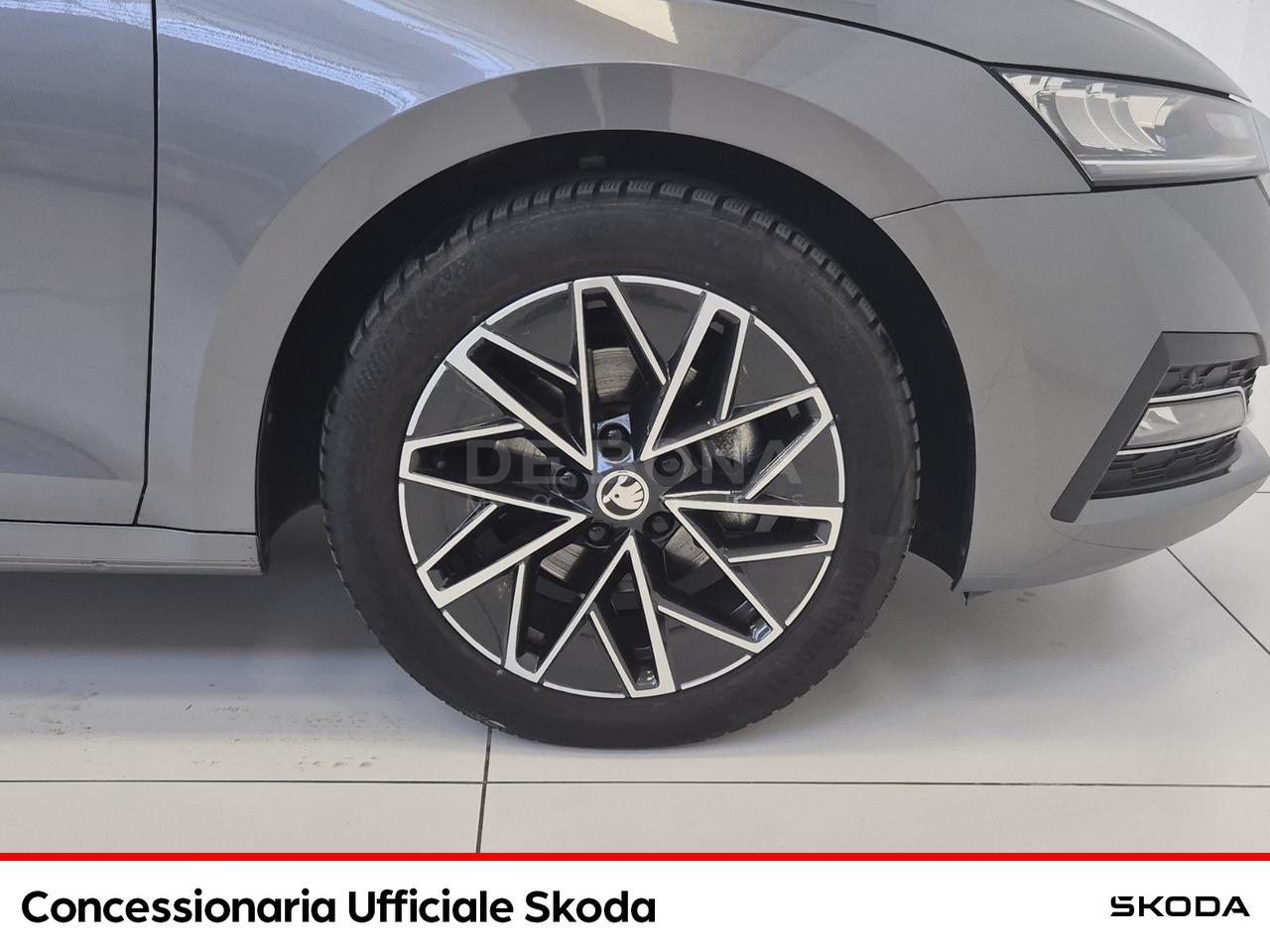Skoda Octavia wagon 2.0 tdi evo style 150cv