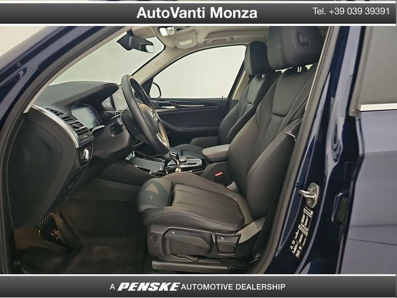 BMW X3 X3 xDrive20d 48V