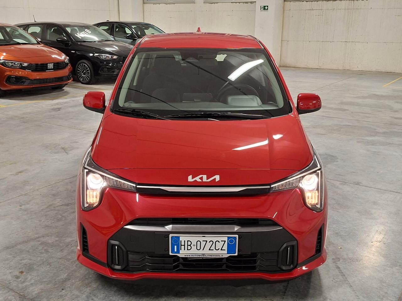 Kia Picanto 1.0 12V MPi Urban AMT Automatica Km.0