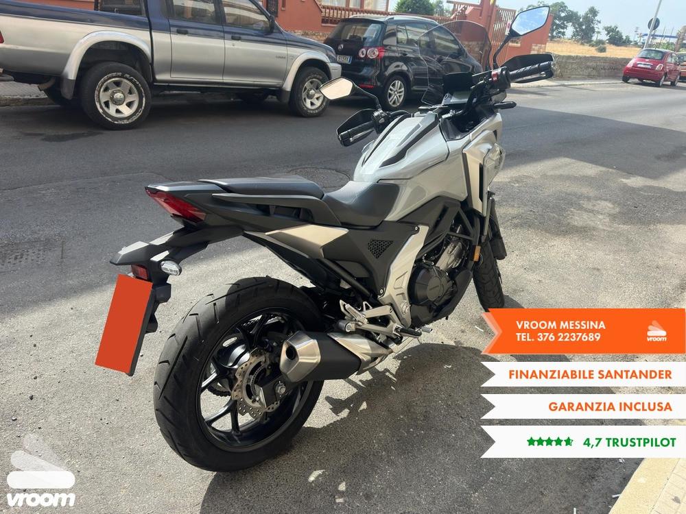 HONDA NC 750 X X