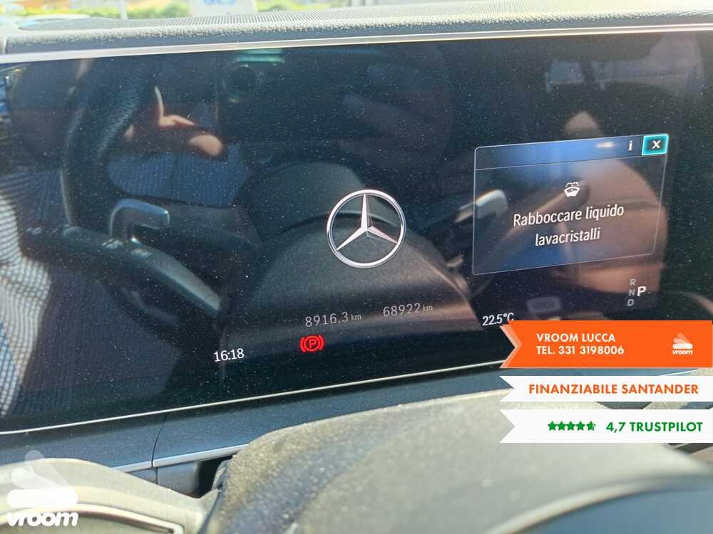 MERCEDES GLE 53 AMG 4Matic+ Mild Hybrid AMG Lin...