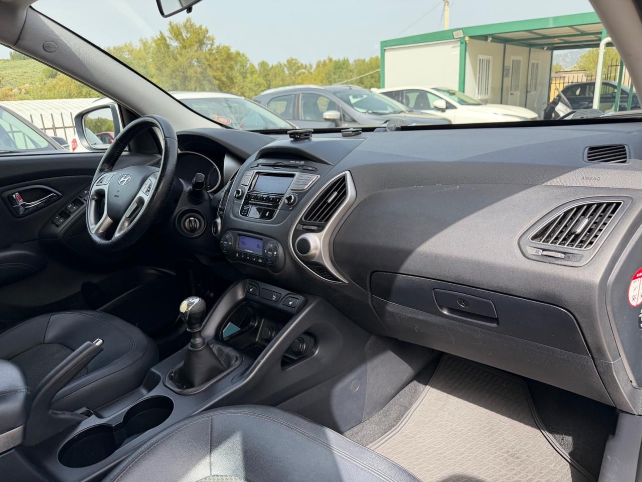 Hyundai iX35 1.7 CRDi 2WD Classic