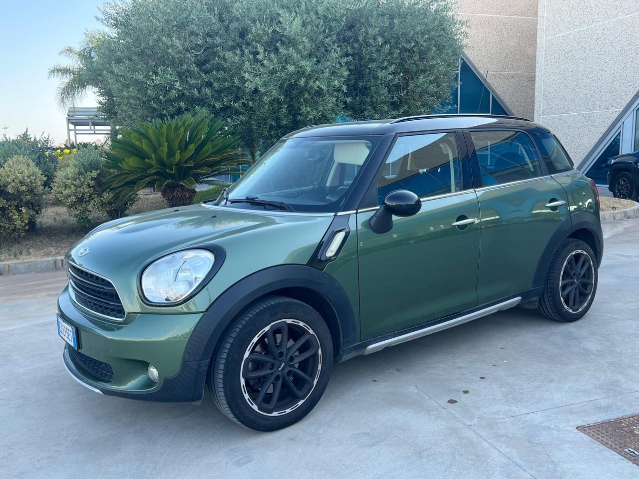 Mini Cooper D Countryman 1.6
