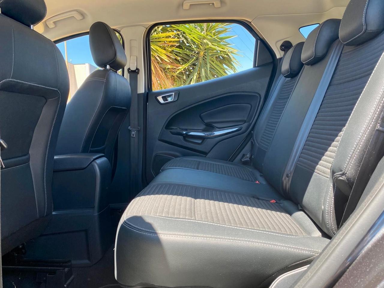 Ford EcoSport 1.0 EcoBoost 100 CV S&S Titanium