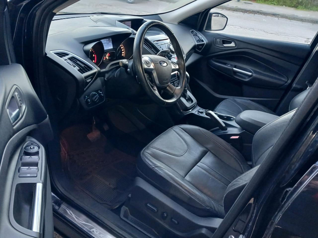 Ford Kuga 2.0 TDCI 140 CV 4WD