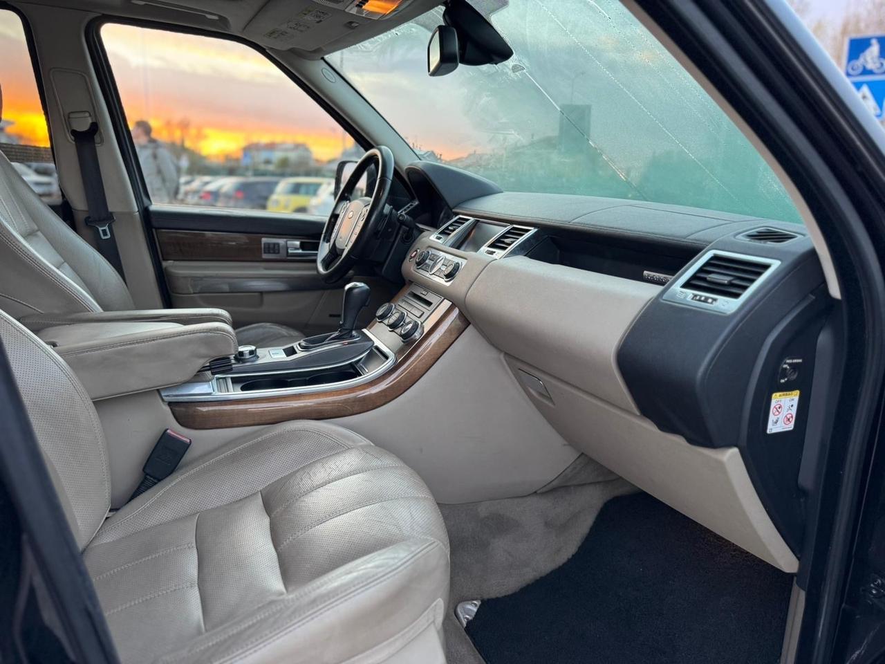 Land Rover Range Sport 3.0 SDV6 HSE Problemi Motore !!