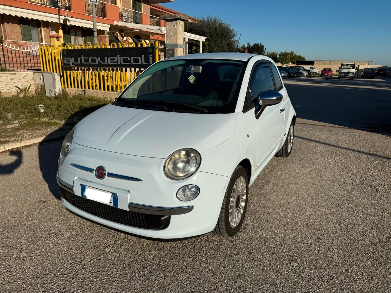 Fiat 500 1.3 Multijet 16V 75CV