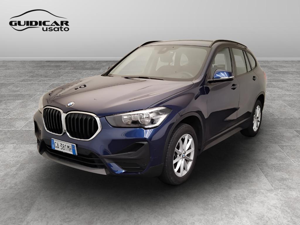 BMW X1 F48 2019 - X1 sdrive18d Advantage auto