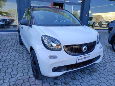 smart forfour 1.0 71cv Passion