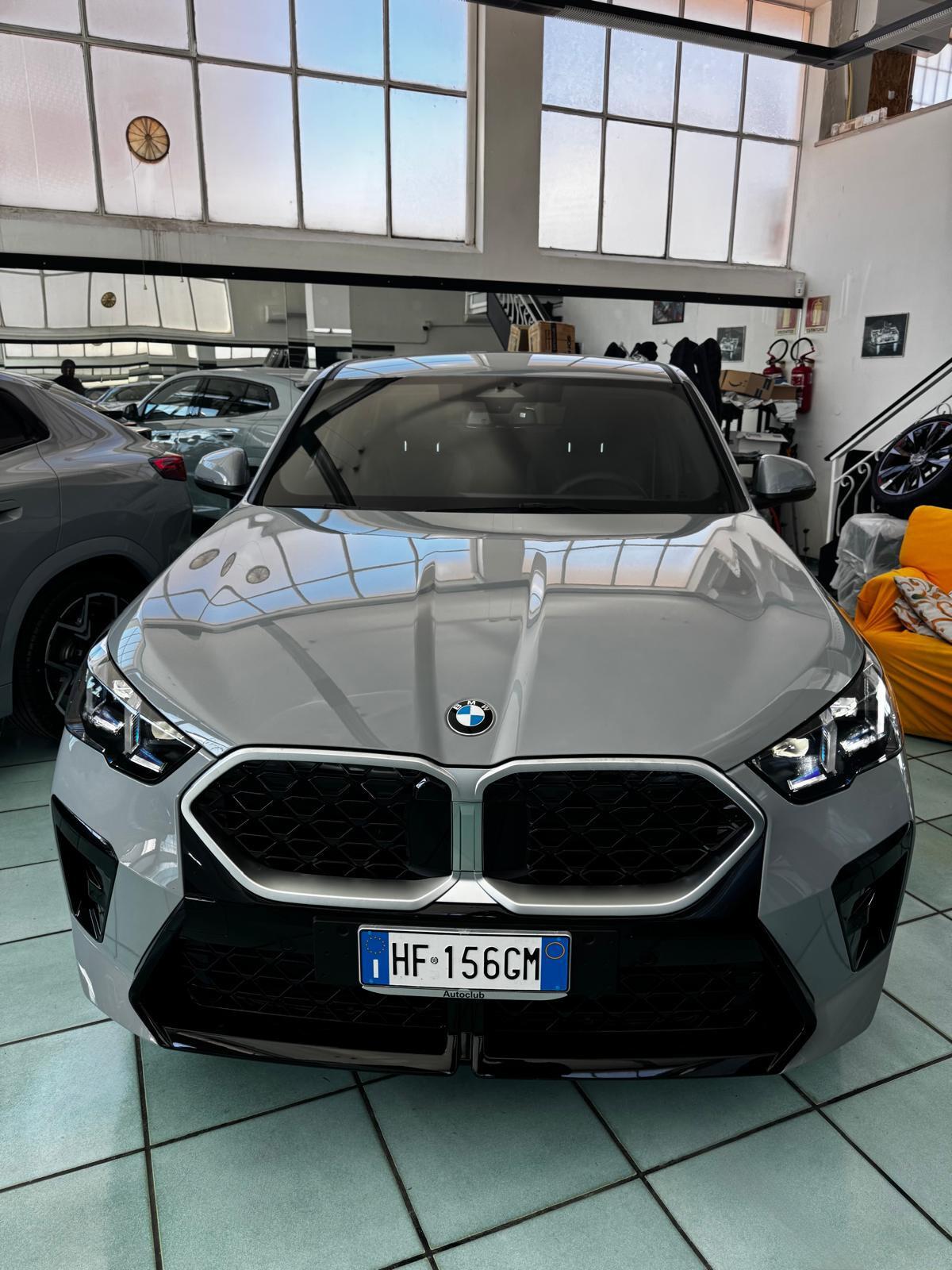 Bmw X2 sDrive 20d Msport