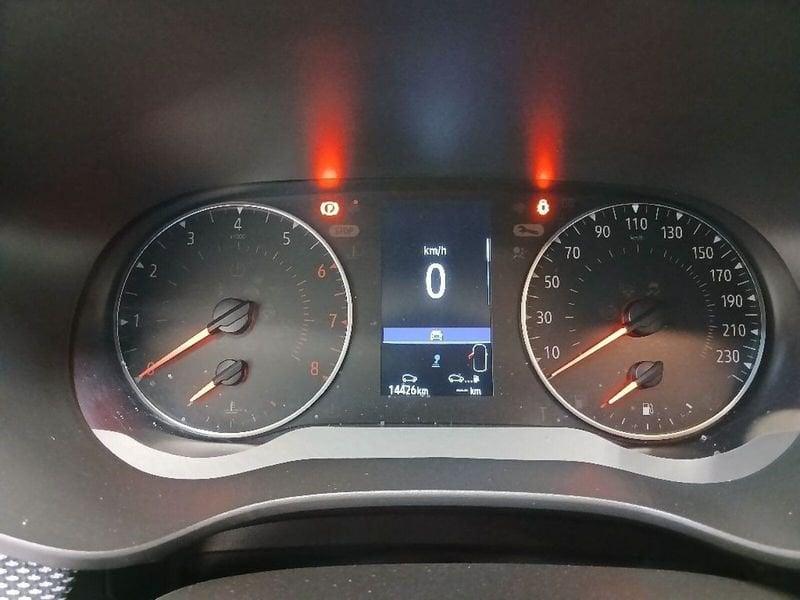 Dacia Sandero Stepway 1.0 tce Comfort 90cv