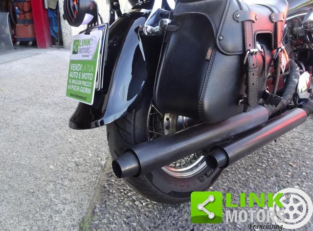 KAWASAKI VN 800 carburatore - SOLO 25.200 KM