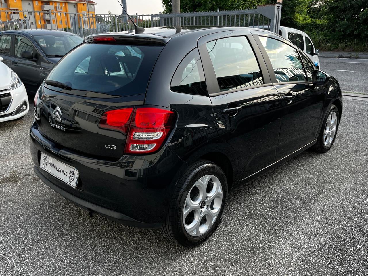 Citroen C3 1.1 Exclusive Style