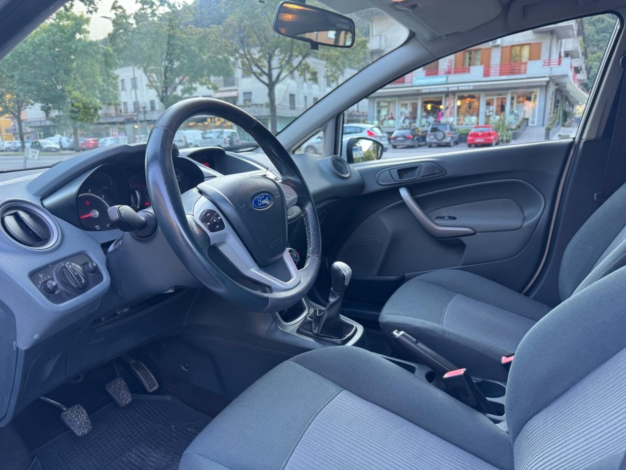 Ford Fiesta 1.2 82 CV 5 porte Titanium