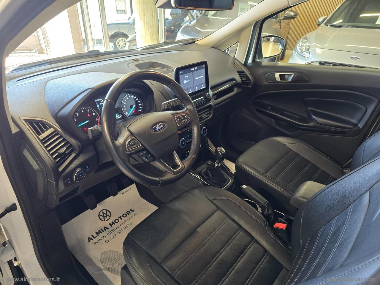 FORD EcoSport 1.0 EcoBoost 125 CV Start&Stop Active