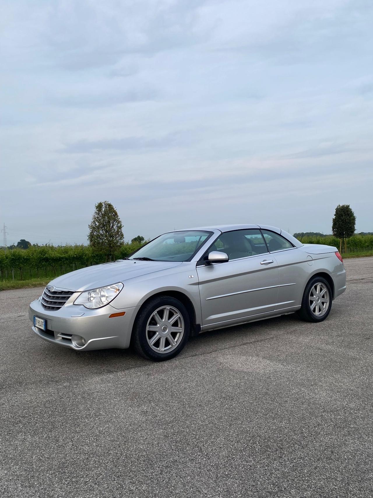 Chrysler Sebring Cabrio 2.0 Turbodiesel Limited
