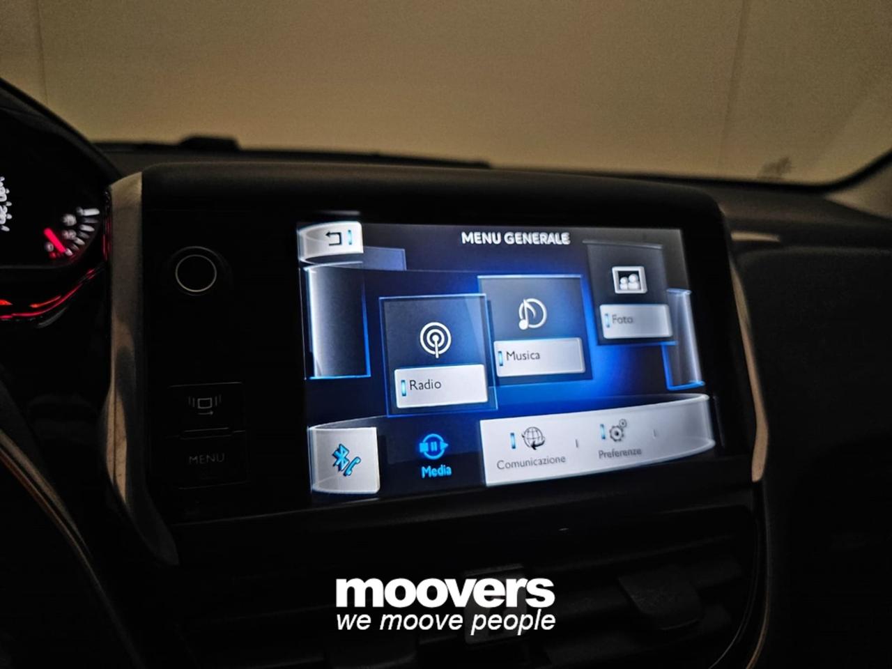 PEUGEOT 208 1° serie 1.0 VTi 68 CV 5 porte Active