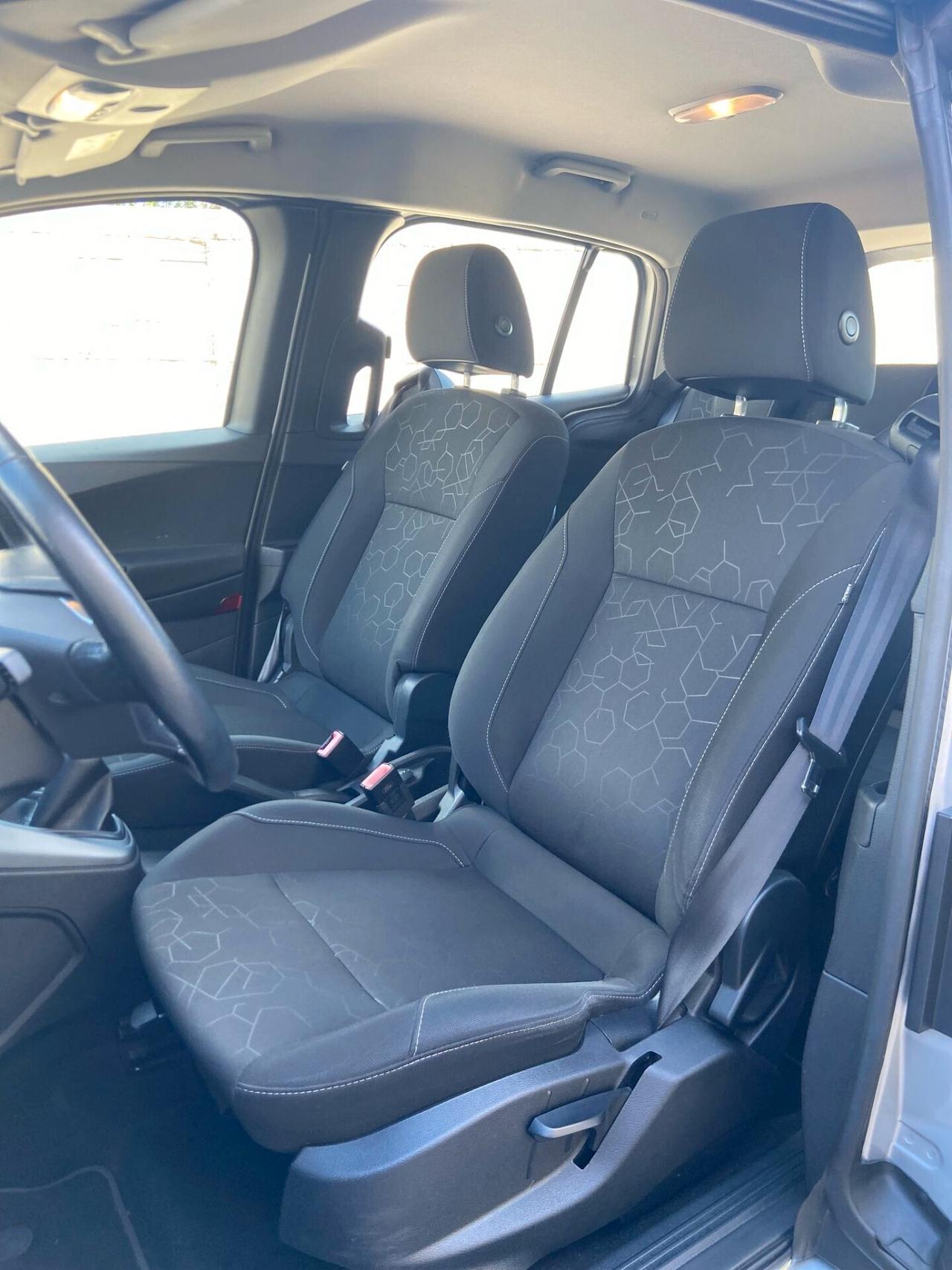 Ford B-Max 1.5 TDCI 95cv Business Titanium