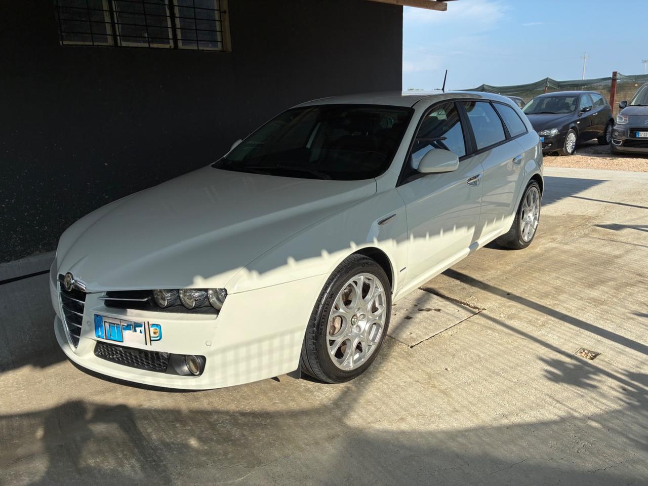 Alfa Romeo 159 2.0 JTDm Sportwagon Progression
