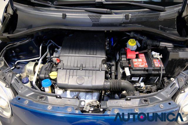 FIAT 500C 1.2 LOUNGE AUTOMATICA NEOPATENTATI