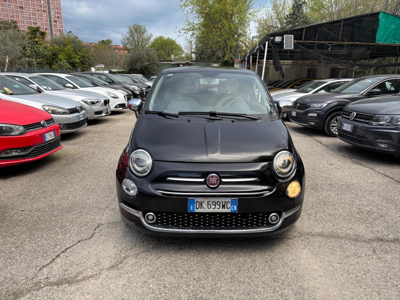 Fiat 500 1.3 Multijet 16V 75 CV Lounge OK Neopatentati