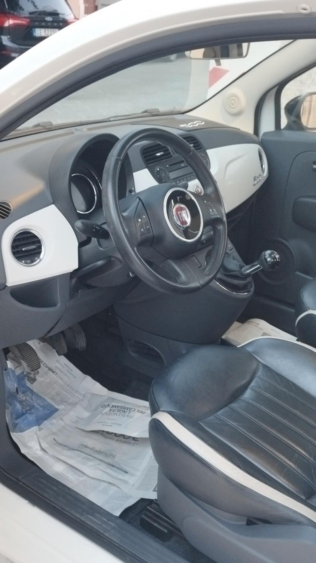 Fiat 500 1.3 Multijet 16V 95 CV CULT