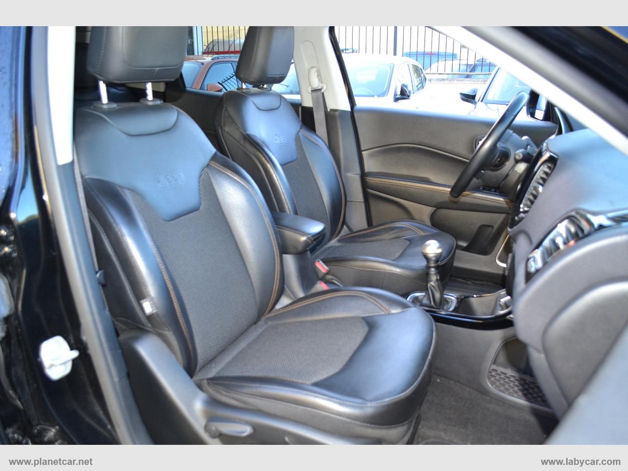 JEEP Compass 1.6 Mjt II 2WD Limited