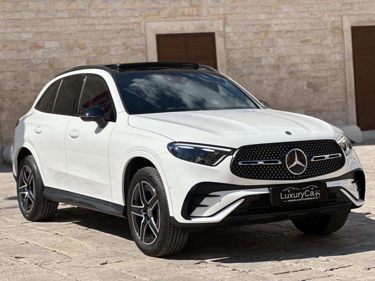 Mercedes-benz GLC 220d 4Matic Mild Hybrid PREMIUM AMG Plus