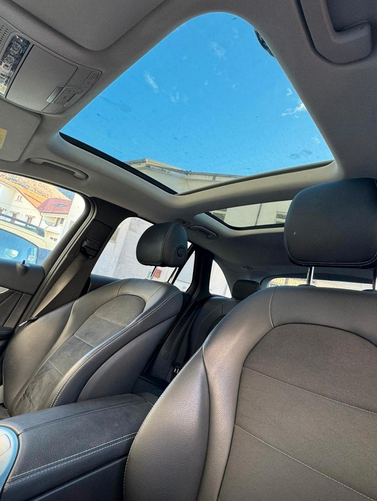 Mercedes-benz GLC 250 d 4Matic Premium