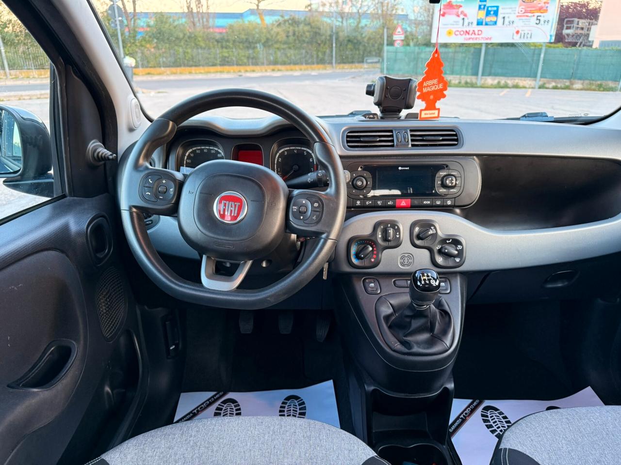 Fiat Panda 1.2 2020 GARANZIA 12 MESI