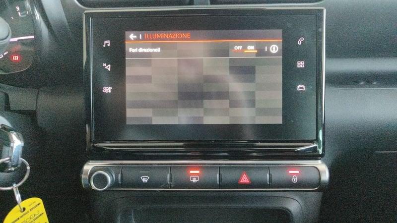 Citroën C3 Aircross BlueHDi 110 S&S Feel