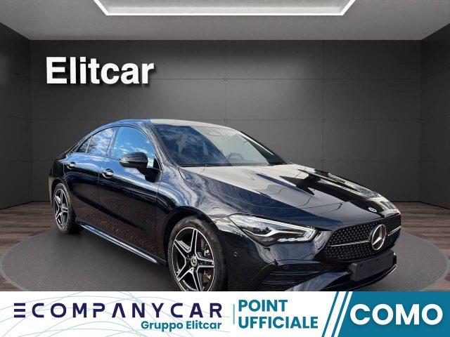MERCEDES-BENZ CLA 200 Automatic AMG Line