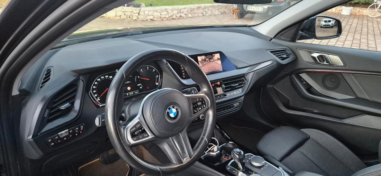 Bmw 116d 5p. Sport 1.5 d 115 cv