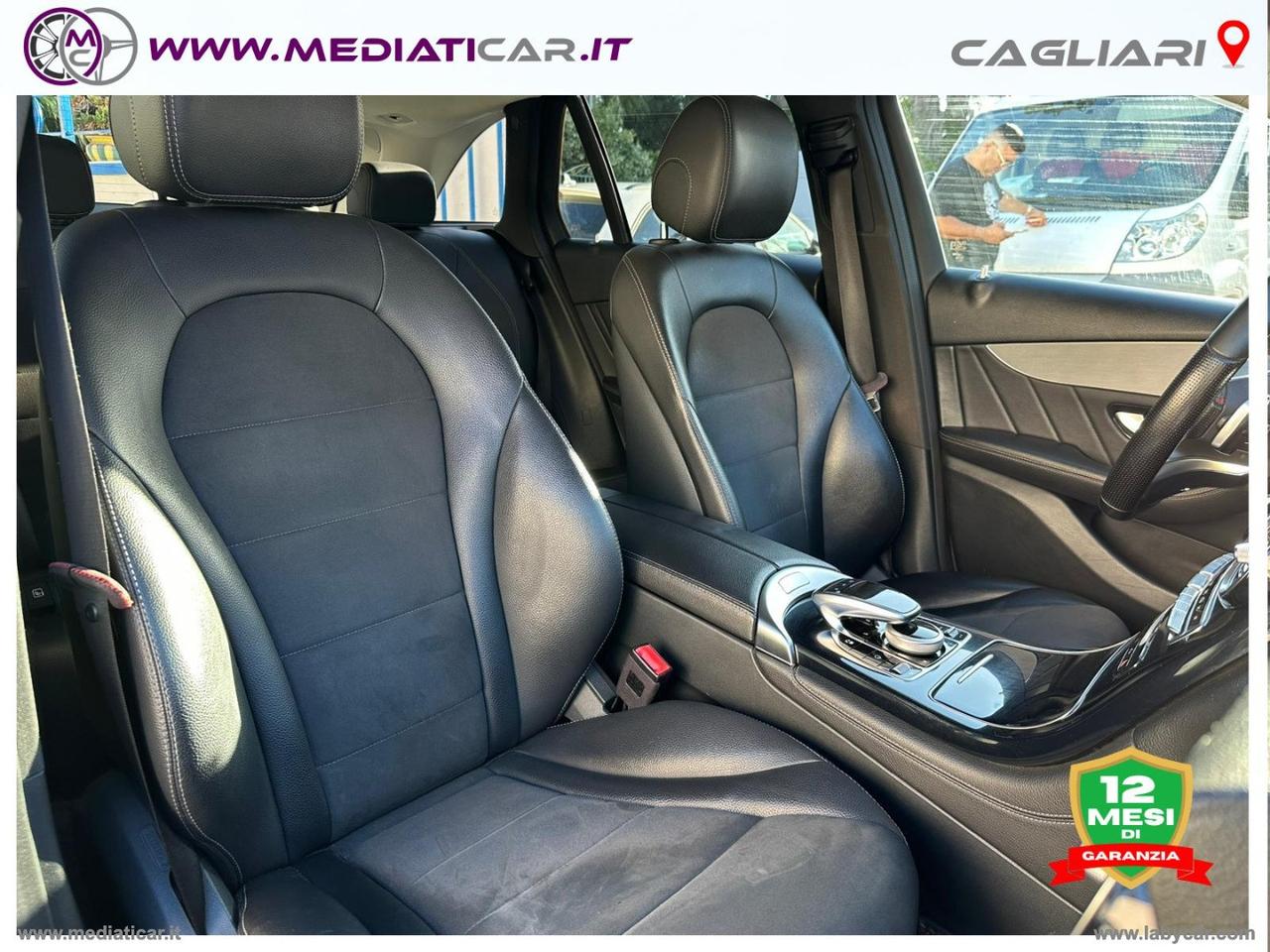 MERCEDES-BENZ GLC 250 d 4Matic Premium