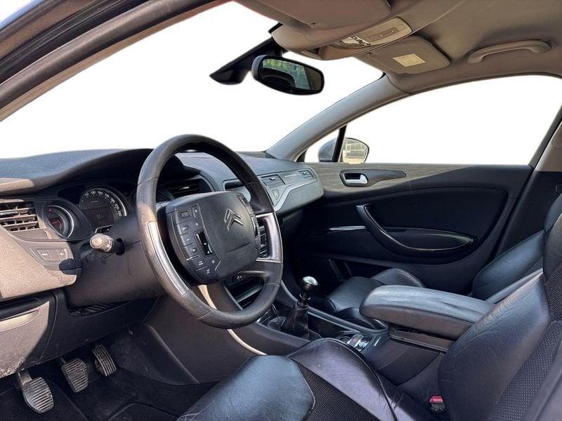 Citroën C5 3ª serie 2.0 HDi 140 Business Tourer