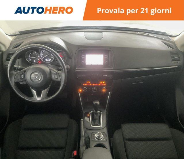 MAZDA CX-5 2.2L Skyactiv-D 150CV 2WD Evolve