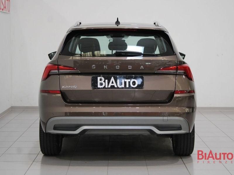 Skoda Kamiq Kamiq 1.0 TSI 110 CV Style
