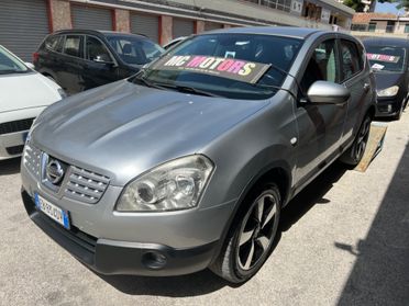 Nissan Qashqai 1.5 dCi DPF Acenta