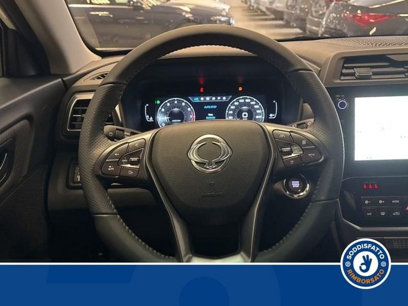 KGM Tivoli Style 1.5 Turbo GDI 163 CV