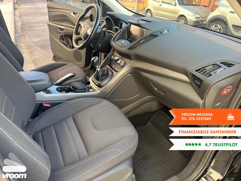 FORD Kuga 2ª serie Kuga 2.0 TDCI 120 CV S&S 2W...