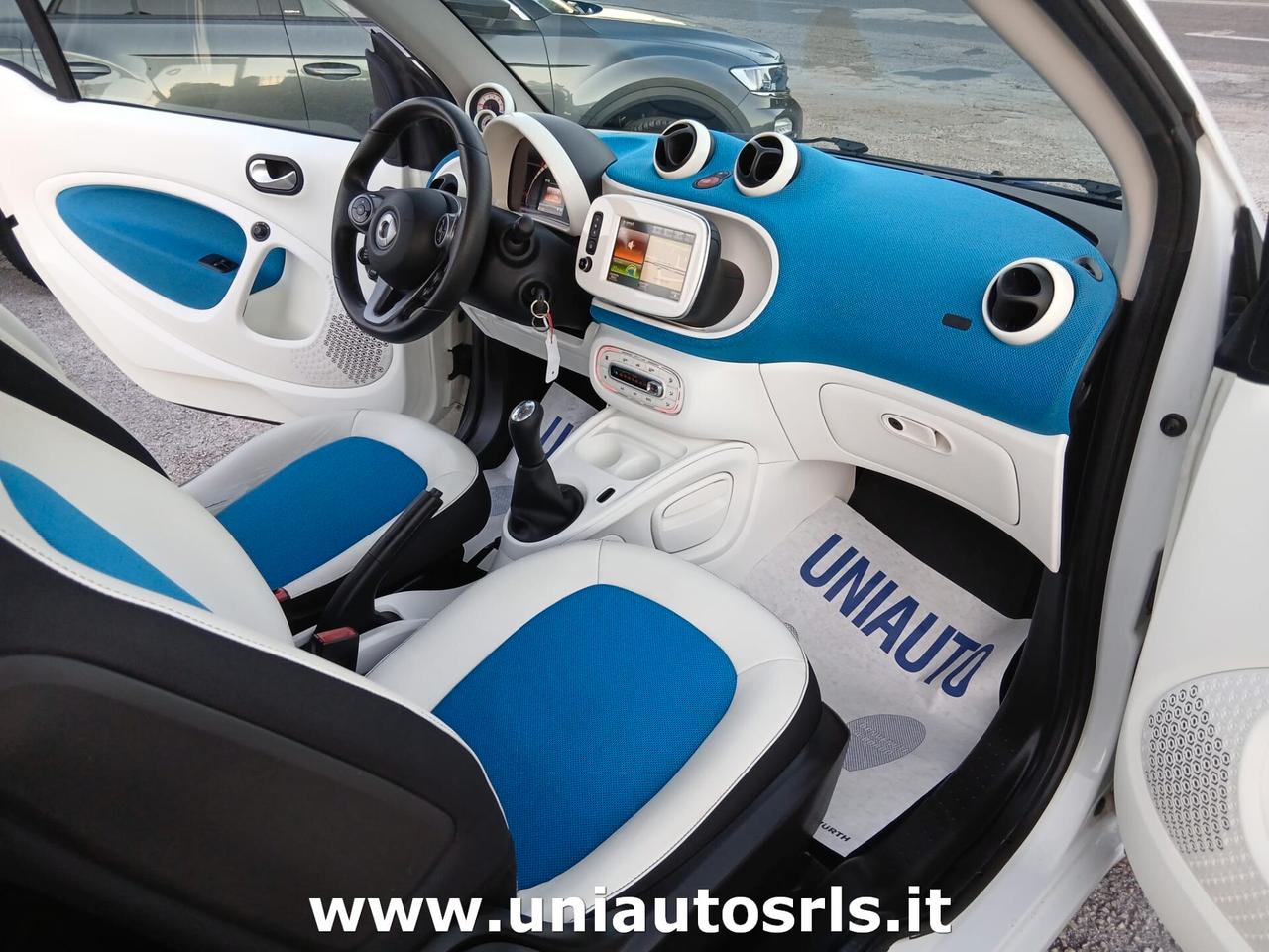 Smart ForTwo 70 1.0 Proxy