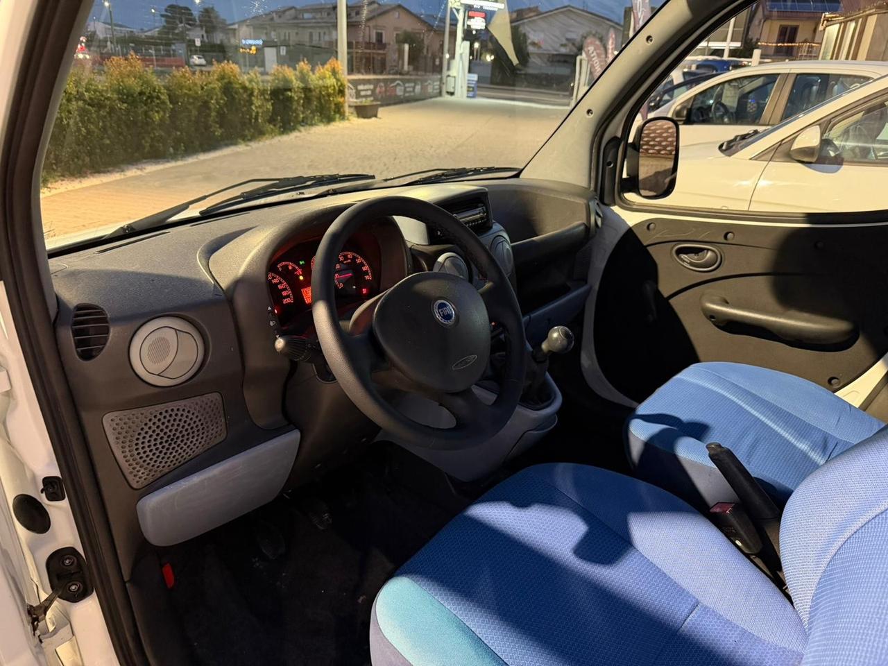 Fiat Doblo Doblò 1.3 MJ 16V PC-TN Cargo Lamier.