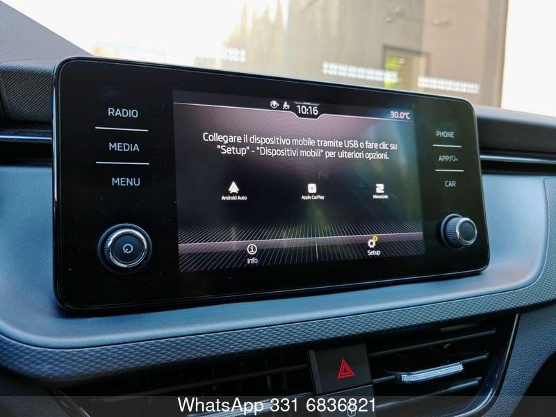 Skoda Kamiq Kamiq 1.0 TSI Ambition
