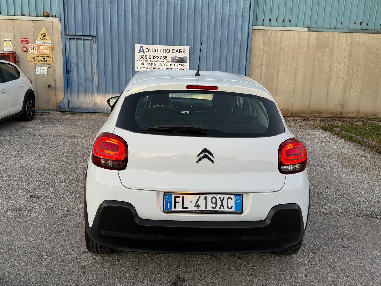 Citroen C3 PureTech 82 Shine
