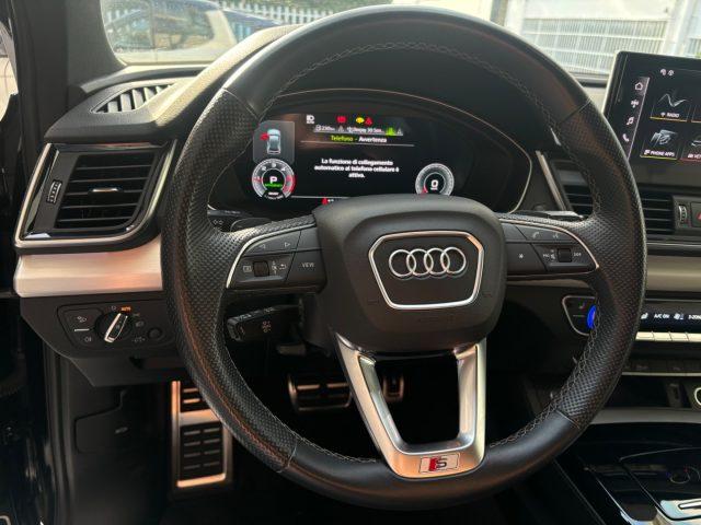 AUDI Q5 SPB 40 TDI quattro S tronic Business Advanced ?499