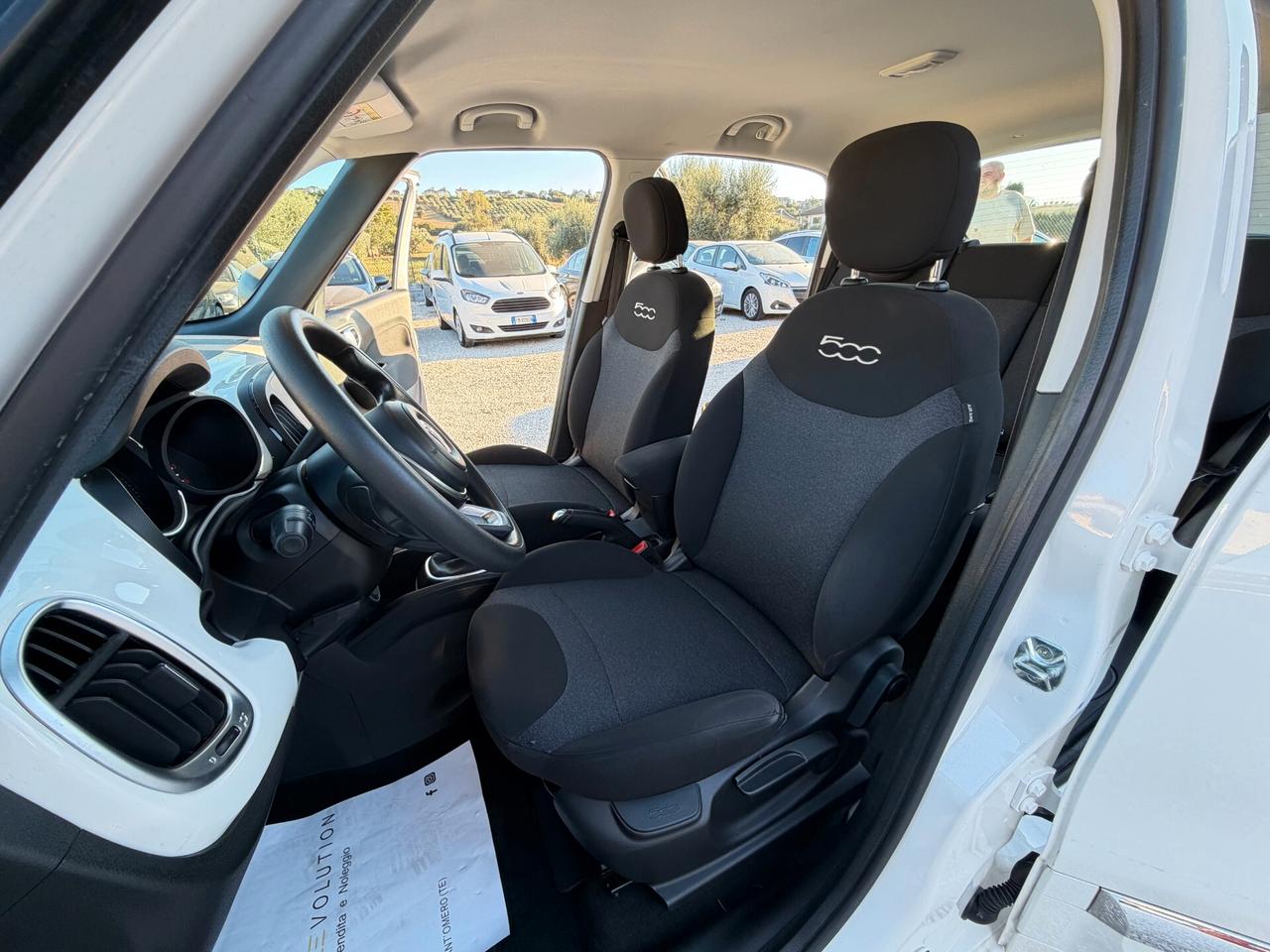 Fiat 500L 1.4 benzina 95 cv 69.748 km