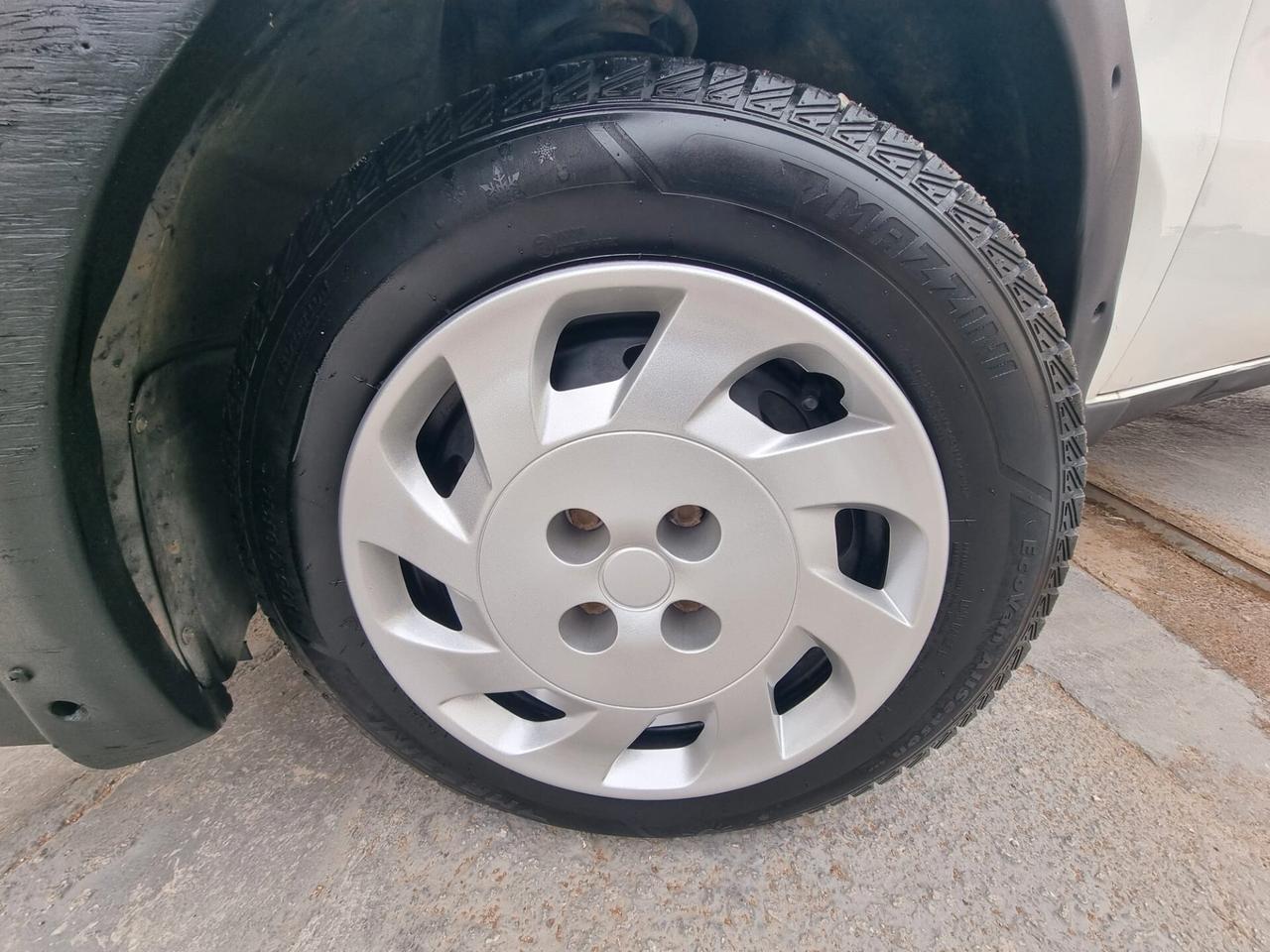 Fiat Strada 1.9 diesel Pick-up